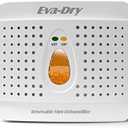 Eva-Dry Wireless Mini Dehumidifier, White (E-333)
