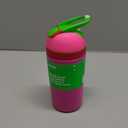 Owala Kids FreeSip Insulated Stainless Steel Water Bottle with Straw, BPA-Free Sports Water Bottle, Great for Travel, 16 oz, All the Berries