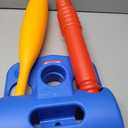 Little Tikes T-Ball Set, Red, 5 Balls, for Toddlers Ages 18+ Months