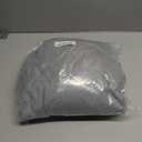 Twin Size Fitted Sheet Only - 4-Way Stretch Knit, Snug Fit, Wrinkle Free & Stay in Place, No More Slipping Off for Mattress, Soft & Comfortable - Light Gray, Twin (Twin/Twin XL/RV Twin)