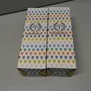 2 x Homienly Kitchen Cups 12 OZ Wheat Straw Drinking GlassesUnbreakable, Lightweight & Reusable Alternative to Plastic Cups,Dishwasher Safe Cups for Kitchen & Outdoor Use (White, 6 PCS)