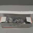 Light Sensor Socket, 300 Automatic Dusk to Dawn Photocell Sensor, E26/E27 Light Bulb Socket for Outdoor Lighting in Porch, Garage, and Wall Lights, UL Listed, Black, 4 Pack