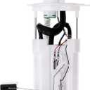 ECCPP Fuel Pump Assembly E8755M Compatible with Nissan for Altima 2007-2013 L4 2.5L, 2007-2012 V6 3.5L, 2009-2013 V6 3.5L, Replaces P76400M, FG0986, SP4010M, 170409N00A, 17040JA00A