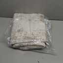 3x4 Washable Area Rug Beige Grey Abstract Entryway Office Throw Rug Neutral Modern Non Slip Soft Low Pile Small Carpet for Kitchen Living Room Bedroom Entrance