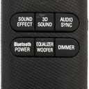 New AH59-02631J Replace Remote Control for Samsung AH59-02631D AH59-02631K Remote for Soundbar HW-H430 HW-H450 HW-HM45 HW- HM45C HWH430 HWH450 HWHM45 HWHM45C