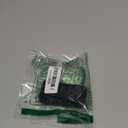 Magnetic Leather Sunglass Holder for Car, Sunglasses Clip for Car Visor, Auto Interior Accessories Universal for Different Size Eyeglasses (Black)