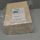 VIKOS Products 10.71x8x5.66-Inch Unfinished Wooden Box with Hinged Lid & Front Clasp for DIY Art Project Crafts Woodcraft Keepsake - Easy to Stain Paint Wood Burning