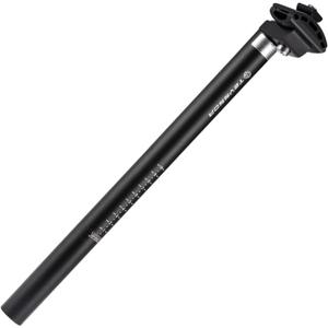 Teyssor Bicycle Seat Post 25.4/27.2/28.6/30.9/31.6mm Bike Seatpost 400mm Adjustable for MTB BMX Road Bike Mountain Bikes