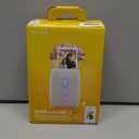 Fujifilm Instax Mini Link 3 Smartphone Printer  Clay White