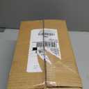 Insulated Water Bottle | Thickened Stainless Steel Vacuum Metal | Portable Sports Half Gallon Large Water Jug for Gym and Hiking with Straw, Carrier Bag, Handle Strap | BPA-Free 64 oz (Gradient Blue)