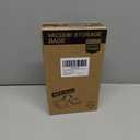 Vacuum Bags for Travel with Rechargeable air Pump, Carry-on Size Compression Packing Bags for Luggage and Suitcase, Space Saver for Clothes and Clothing 9 Combo Travel Size