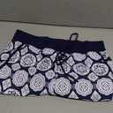 Yonique Women Tankini Swimsuit with Shorts - Tummy Control Two Piece Bathing Suit Swimwear with Sporty Pockets, Size L