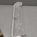 240534701 Refrigerator Door Shelf Middle Rack Bar Parts Fit for Frigidaire Kenmore AP3214631, 948952, PS734936 Fridge Door Rack Bin Replacement Size Maximum Length 24-3/4" Depth 5-7/8"