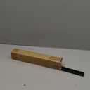 inShareplus 13inch LED Under Cabinet Lighting, Dimmable Light, Warm White 4500K, CRI90+, 450Lumens, DC 12V Ultra Thin Under Counter Kitchen Lights for Kitchen, Shelf, Cupboard, Black, 1 Pack