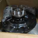 A-Premium 2 x Front Left and Right Steering Knuckle & Wheel Bearing Hub Assembly Compatible with Toyota Camry 2012-2017, 2.5L Gas Only, Driver and Passenger Side