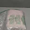 Mr. Sandman Weighted Blanket 2LBS 20 x 30 Inches, Minky Dots Heavy Blanket with Glass Beads, Soft and Cooling for School and Home, Pink