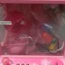 Skirfy Claws Machines for Kids,Unicorns Toys for Age 6+,Kids Games Mini Vending Machines with Squishys Toy Candy Dispenser,Claws Game Machine,Birthday for Girls Age 8-12 (Pink)