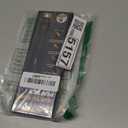 Christmas Stocking Stuffers Gifts for Men, White Elephant Gifts for Adults Dad Boyfriend Him Husband, 9 in 1 Multitool Tool Pen Set, Screwdriver, LED Light, Stylus, Bottle Opener, Ruler, Level(Black)