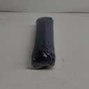 Adjustable Headrest Pillow for Recliners and Armchairs - Non-Slip Velvet Cushion for Neck Support and Pain Relief (Navy)