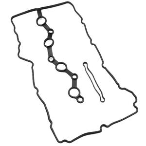 Valve Cover Gasket Set Compatible with 2011-2016 Hyundai Santa FE Sonata Tucson Kia Sorento Sportage Optima 2.0L 2.4L, Valve Cover Gasket Kit VS50869R 22441-2G710