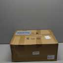 Floor Lamp for Living Room Bedroom Farmhouse Arc Rattan Boho Standing Lamp with Remote Dimmable Black Wicker Bamboo Lamp Shade Floor Light Adjustable Tall Lamp Industrial Floor Lamps Bohemian