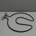 Electric Grill Heating Element Replacement 9915120003 Fit for Masterbuilt Grill 20150209 20150309 20150713 20150514 20151413 20150411 20150813 20150916 and More, 120V 1650W