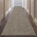Runner Rug 32" x 144", for Hallway, Kitchen, Floor, (Roll Packing) | Non Slip, Machine Washable, Absorbent, Quick Drying, for Entryway, Bedroom, Bathroom, Door