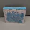 Jasonwell Inflatable Serving Bars Ice Buffet Salad Serving Trays Food Drink Holder Cooler Containers Indoor Outdoor BBQ Picnic Pool Party Supplies Luau Cooler w Drain Plug