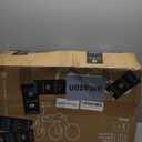 4-in-1 Toddler Tricycle with Adjustable Push Handle for 1-4 Year Old,Birthday Gift and Toy for Boys and Girls Removable Pedals Balance Bike&Scooter (Beige)