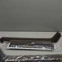 Style Smoke Window Visors Sun Shade Rain Guards Deflector Compatible