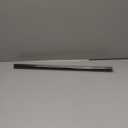 36 Inch Ceiling Fan Downrod with Extension Cable - 1 Inch Outer Diameter, Black Ceiling Fan Extension Rod,(No Threaded) Improves Airflow, Suitable for Various Ceiling Fans