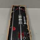 Inner CV Axle Puller Removal Tool with Slide Hammer & 48mm 63mm CV Joint Fork Adapter, Front Wheel Drive Axle Puller Slide Hammer Set (6pcs Set with eva Box)