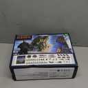 Army Men Playset  117 Pcs Military Toy Soldiers Set with Action Figures, Battle Mat, Tanks, Helicopter, Submarine & Weapon Gear  Army Toys for Boys Ages 4-12, Great Gift for Kids