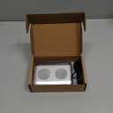 Portable Cassette Player Recorder with Bluetooth Transmitter, Small Cassette Tape Player with Headphone Jack, Build-in Speaker, Microphone Jack, Powered by AC Adapter or AA Battery (Sliver)