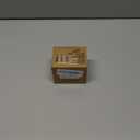 C7 Flicker Flame Orange Bulb, Flame Shaped Bulb Dances with a Flickering Glow, 1W, C7/E12 Candelabra Light Bulbs, 25 Pack