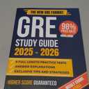 2025 / 2026 GRE Study Guide: The Most Complete Guide to Passing the Exam Paperback