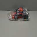 Super Mario BROS. Movie Rumble Kart RC Racer  2.4GHz Full-Function Remote Control Car  Lights, Sounds, Spinning Action  100ft Range  Ages 4+