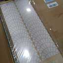 VIOLABBEY 18x24 Poster Frame Blue 2Pack, Vintage Frames Ornate without Mat