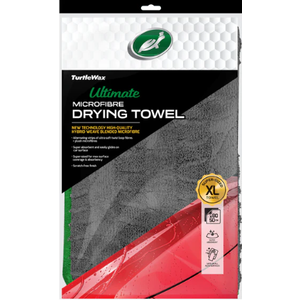 Turle Wax Elite Detail Waffle Drying & Detailing Towels 16x24 in 2 Pack