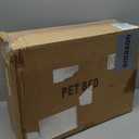 WNPETHOME XXXL Big Dog Bed, Washable Dog Couch with Removable Waterproof Cover, Orthopedic Large Pet Sofa Bed with Bolster Sides for Sleeping (Dark Green)