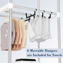 Clothes Dryer, Portable Drying Machine with Timer, 60inch Laundry Drying Wardrobe with Large Capacity, Electric Dryer/Rack for Home | Appartments (Grey NO3)