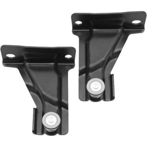 UOIENRT 72550-SHJ-A01, 72510-SHJ-A01 Left and Right Sliding Door Roller Upper Replacement for Honda Odyssey 2005-2010 Sliding Door Rollers, 72550SHJA01 72510SHJA01