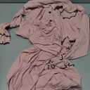 Women’s Pajama Set, Long Sleeve Sleepwear, Two-Piece Pajama Set, Plaid Sleep Pants, XL 