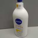 NIVEA Sheer Hydration Skin Firming Body Lotion with Q10 and Vitamin C, 72-Hour Body Moisturizer for Normal to Dry Skin, 33.8 Fl Oz Value Size Pump Bottle