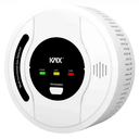 KAIX 
Smoke and Carbon Monoxide Detector with Digital Display 