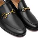 Vertundy Loafers for Women Penny Loafer Comfortable Slip On Dressy Casual Business Work Office Shoes 7