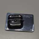 ESR for AirPods Pro 3 Case (2025), Compatible with Airpods Pro 3rd Generation Case (USB-C Cable), Effortless MagSafe, Drop-Proof Lock, Easy Open, Cyber Series, Black