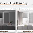 FRANK GOODMAN Top Down Bottom Up Shades, Top Down Bottom Up Blinds, Honeycomb Blinds, Up Down Blinds, Top Down Blinds, Cellular Shades, Bottom Up Blinds, 79x152