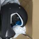 Youth Dirt Bike Helmet DOT Certified - Full Face Motorcycle Helmet for Off-Road, ATV, Street Riding, Includes Adjustable Goggles & Protective Gloves XL
