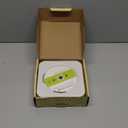 Bluetooth Portable Home CD Music Player with Remote Control, Timer, Built-in Speakers and LED Display - FM Radio Boombox (White)